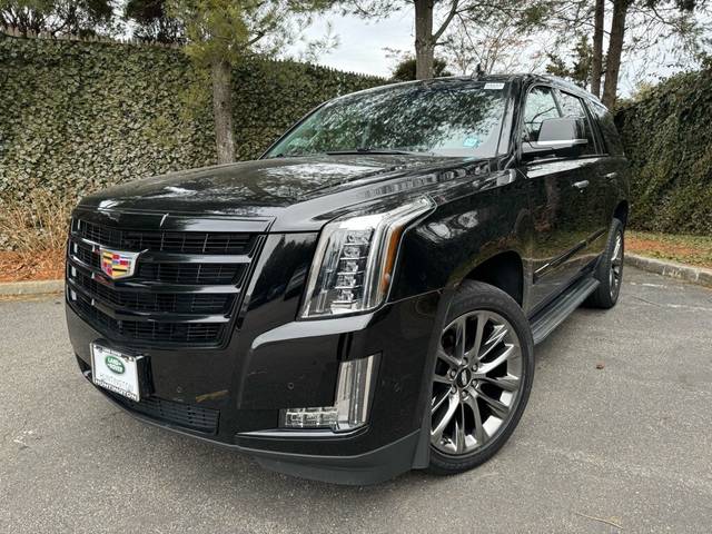 2019 Cadillac Escalade Luxury 4WD photo