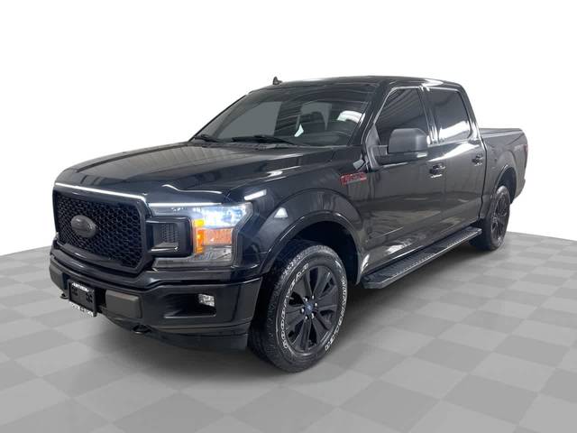 2019 Ford F-150 XLT 4WD photo