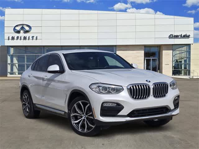 2019 BMW X4 xDrive30i AWD photo