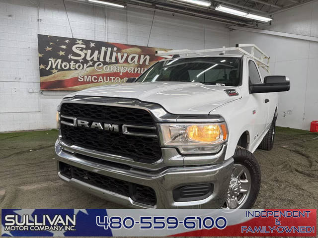 2019 Ram 2500 Tradesman RWD photo
