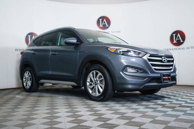 2018 Hyundai Tucson SEL AWD photo