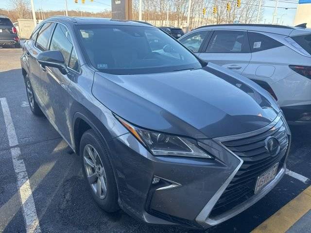 2019 Lexus RX RX 350 AWD photo