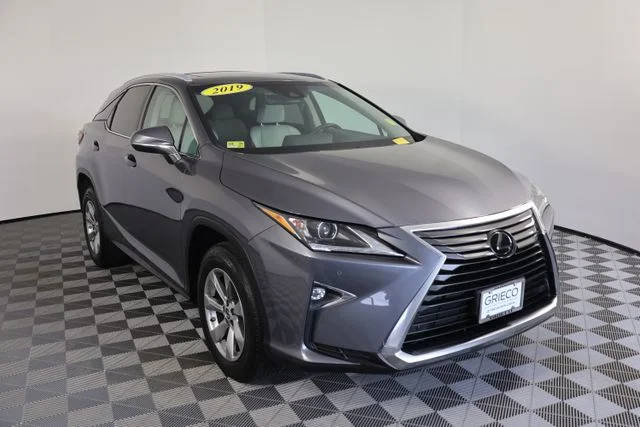 2019 Lexus RX RX 350 AWD photo