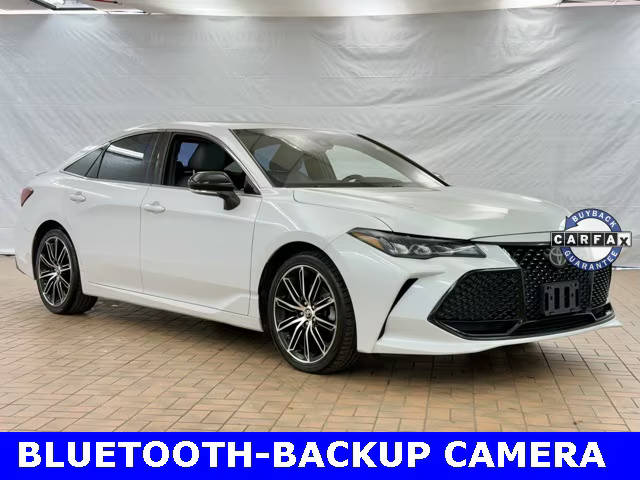 2019 Toyota Avalon XSE FWD photo