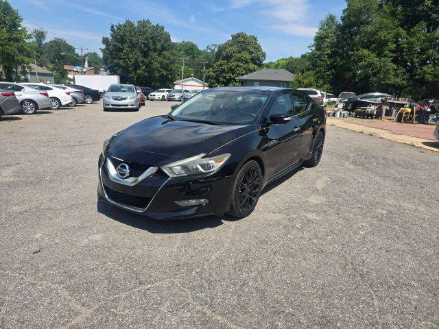 2016 Nissan Maxima 3.5 Platinum FWD photo