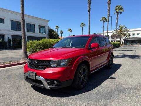 2015 Dodge Journey Crossroad FWD photo
