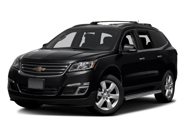 2016 Chevrolet Traverse LT AWD photo