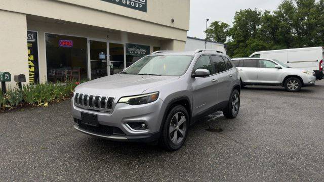 2019 Jeep Cherokee Limited 4WD photo