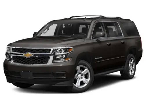 2018 Chevrolet Suburban LT RWD photo