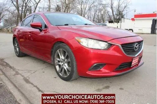 2016 Mazda 6 i Touring FWD photo