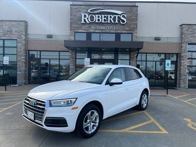 2018 Audi Q5 Premium AWD photo