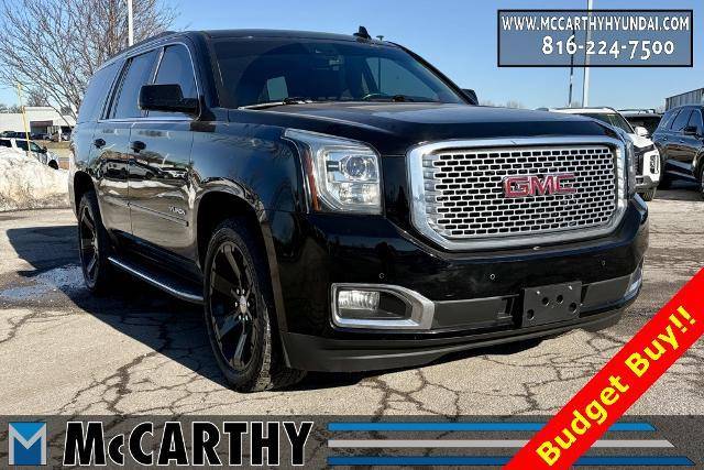 2016 GMC Yukon SLT 4WD photo