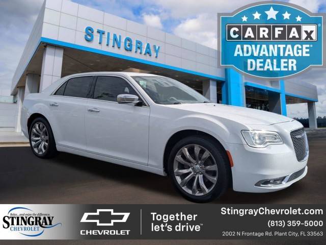 2019 Chrysler 300 Limited RWD photo