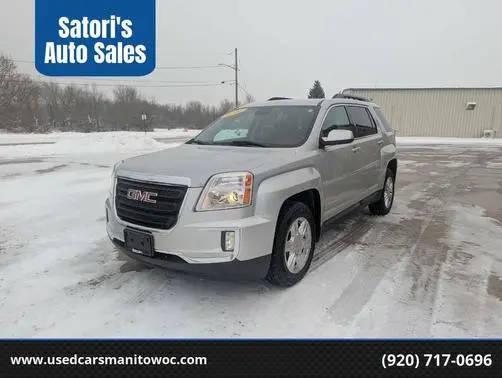 2016 GMC Terrain SLE FWD photo
