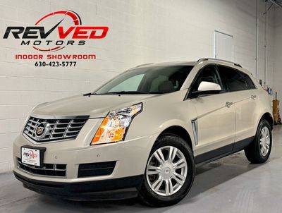 2015 Cadillac SRX Luxury Collection FWD photo