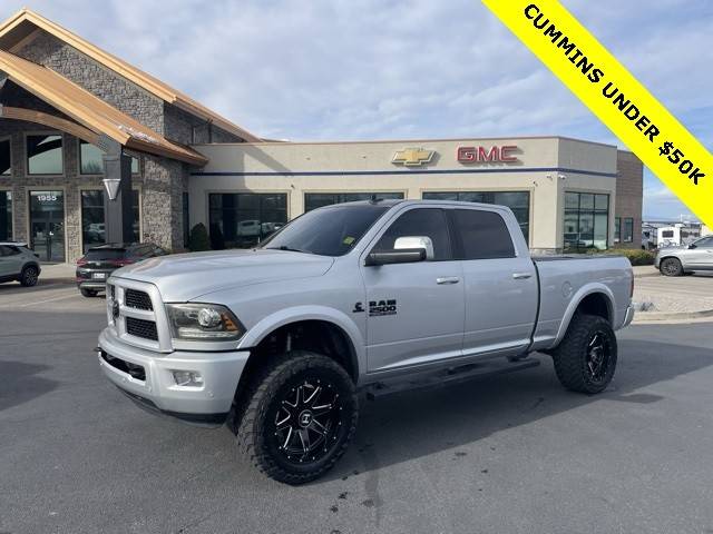 2018 Ram 2500 Laramie 4WD photo