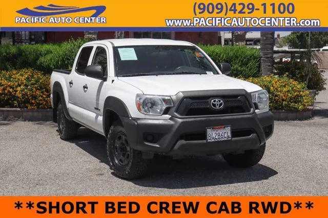 2015 Toyota Tacoma  RWD photo
