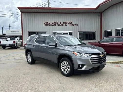 2019 Chevrolet Traverse LT Leather FWD photo
