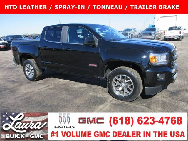 2019 GMC Canyon 4WD All Terrain w/Leather 4WD photo