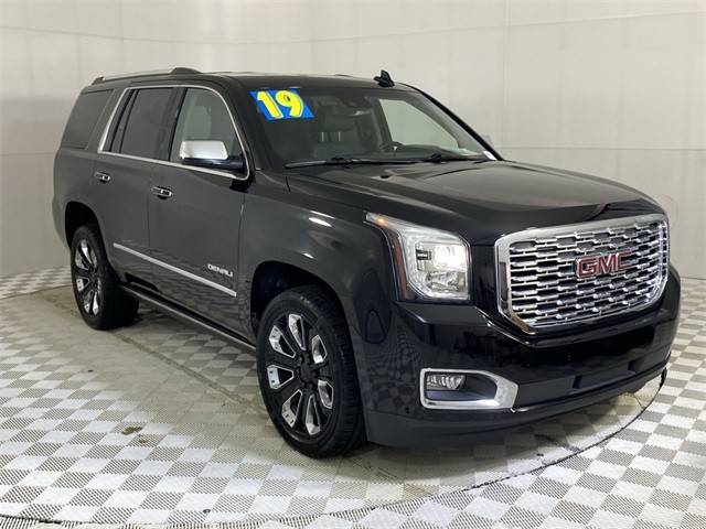 2019 GMC Yukon Denali 4WD photo