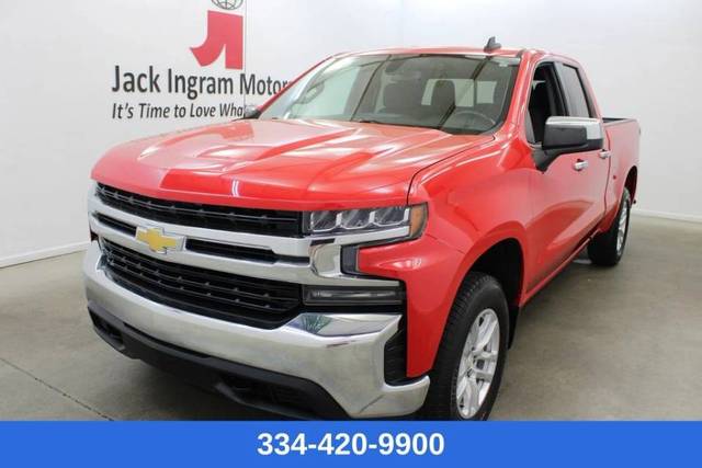2019 Chevrolet Silverado 1500 LT 4WD photo