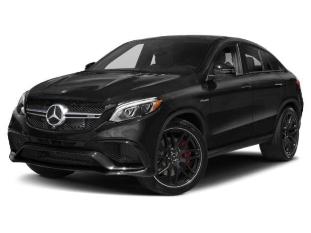 2019 Mercedes-Benz GLE-Coupe AMG GLE 63 S AWD photo