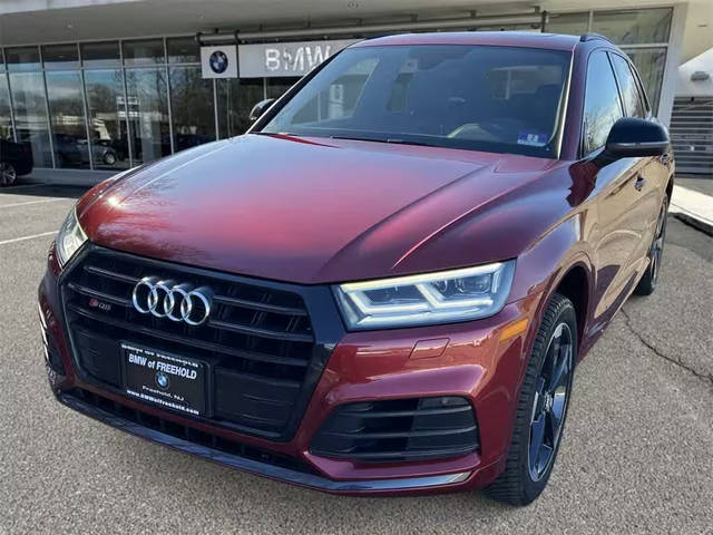 2019 Audi SQ5 Premium Plus AWD photo