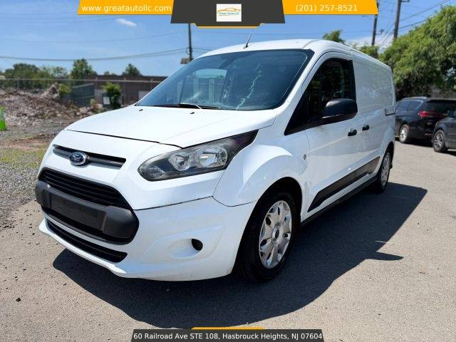 2015 Ford Transit Connect Van XLT FWD photo