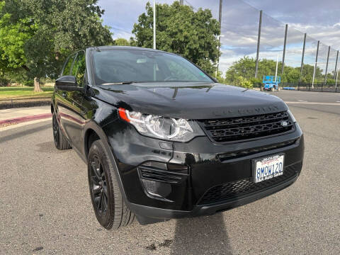 2016 Land Rover Discovery Sport SE 4WD photo