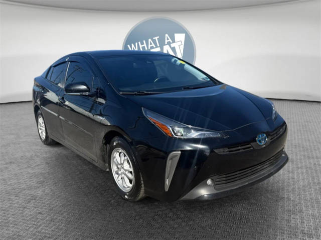 2019 Toyota Prius XLE AWD photo