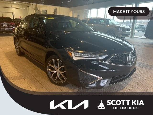 2019 Acura ILX w/Premium Pkg FWD photo