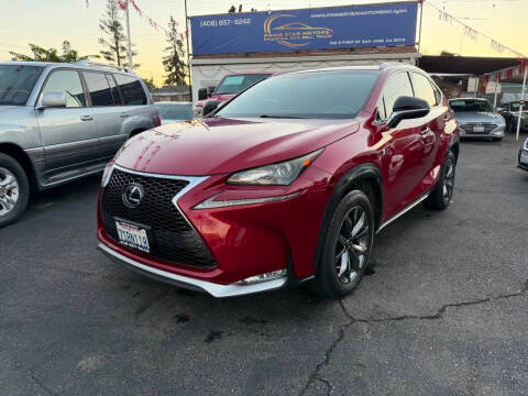 2016 Lexus NX F Sport FWD photo
