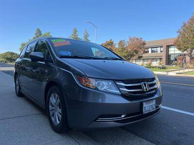 2016 Honda Odyssey EX FWD photo