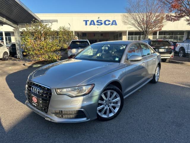 2015 Audi A6 3.0T Premium Plus AWD photo