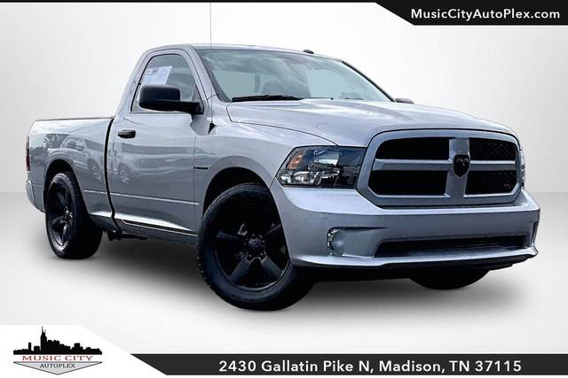 2019 Ram 1500 Express RWD photo