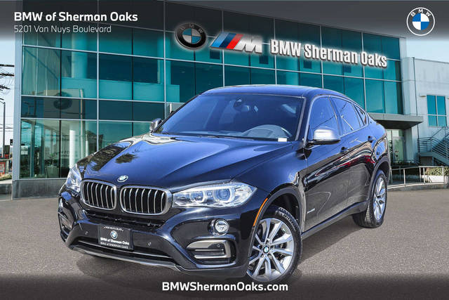 2018 BMW X6 xDrive35i AWD photo