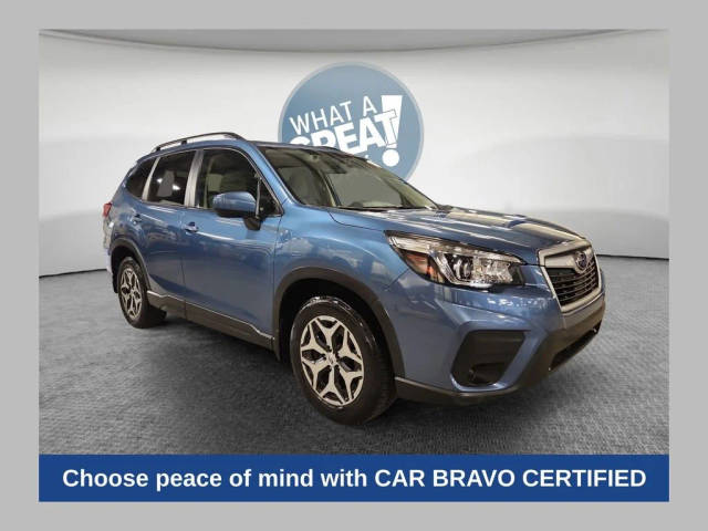 2019 Subaru Forester Premium AWD photo