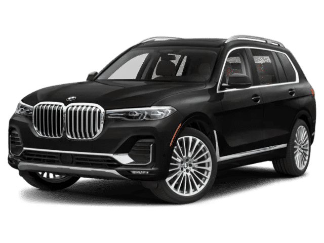 2019 BMW X7 xDrive50i AWD photo