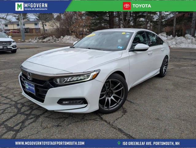 2019 Honda Accord Sport 1.5T FWD photo