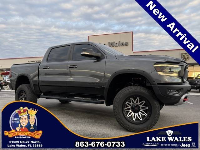 2019 Ram 1500 Rebel 4WD photo