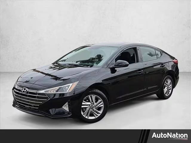 2020 Hyundai Elantra Value Edition FWD photo