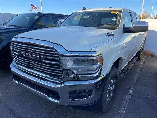 2019 Ram 3500 Laramie 4WD photo