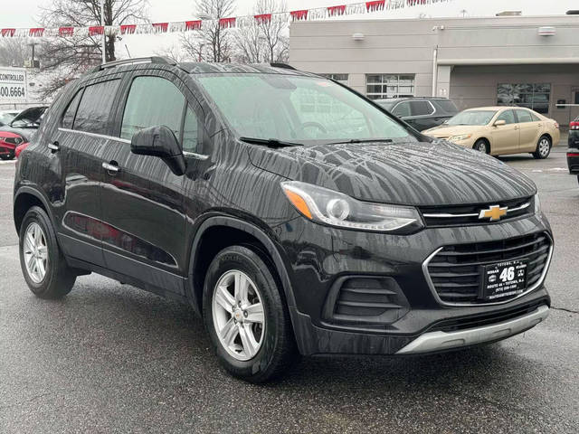 2019 Chevrolet Trax LT AWD photo