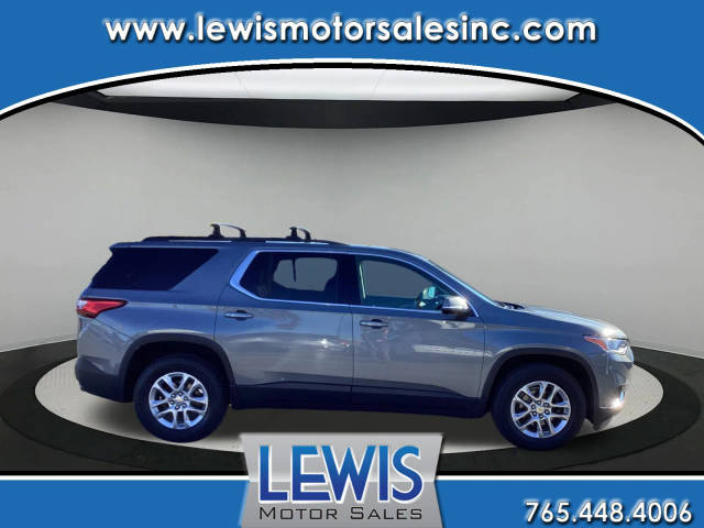 2019 Chevrolet Traverse LT Cloth AWD photo