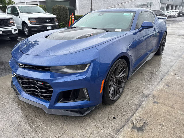 2019 Chevrolet Camaro ZL1 RWD photo