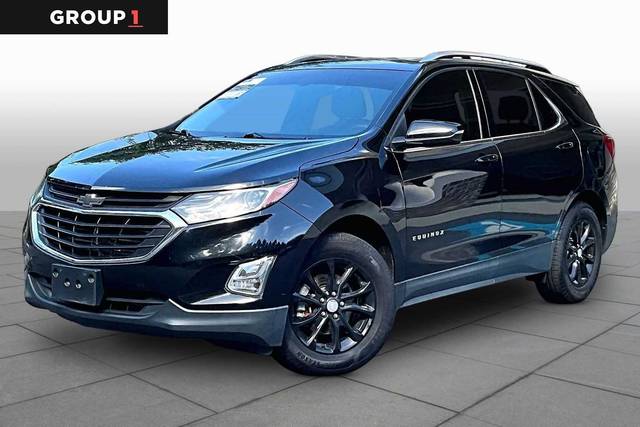 2019 Chevrolet Equinox LT AWD photo