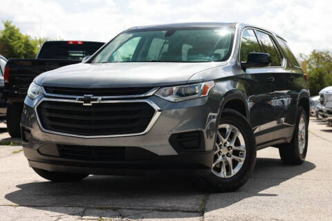 2019 Chevrolet Traverse LS FWD photo