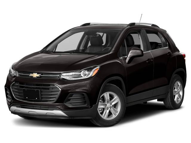 2019 Chevrolet Trax LT AWD photo