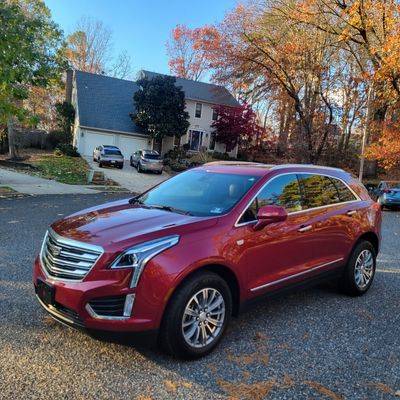 2019 Cadillac XT5 Luxury FWD FWD photo