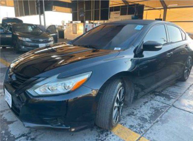2018 Nissan Altima 2.5 SL FWD photo